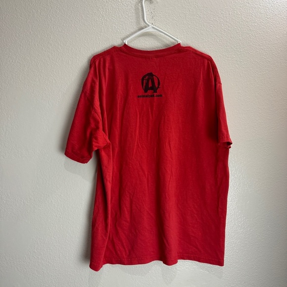 Animal Universal Vintage Shirt Bodybuilding Size XL - Picture 4 of 6
